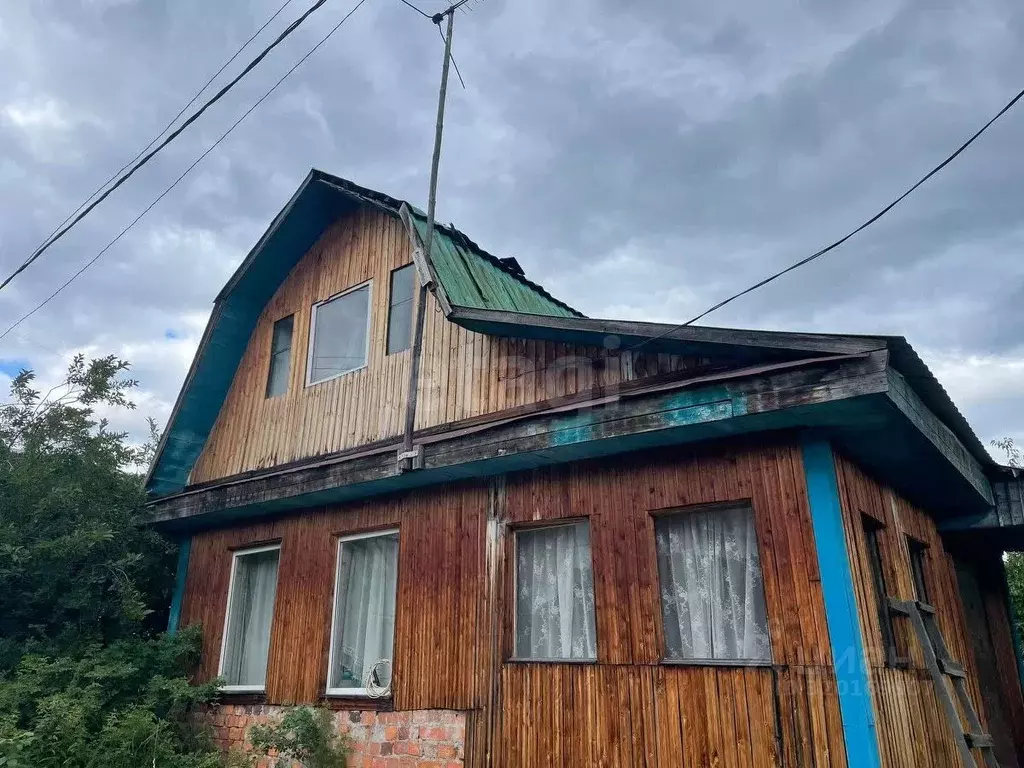 Дом в Свердловская область, Нижний Тагил Энергетик садовое ... - Фото 1