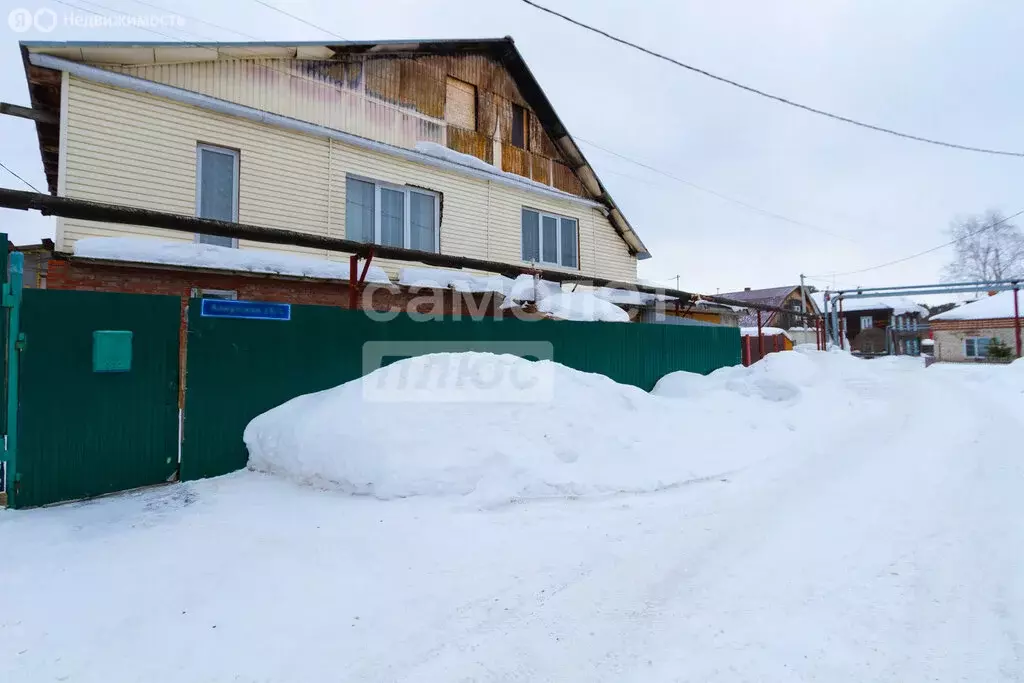Дом в Томск, поселок Сосновый Бор, Алеутская улица, 19/1 (138 м) - Фото 2