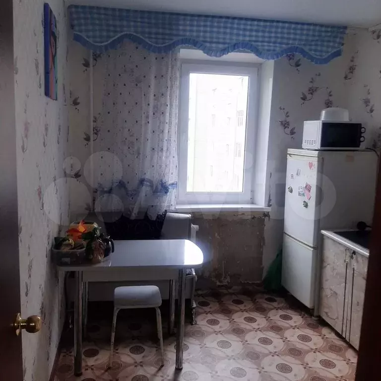 1-к. квартира, 30 м, 6/9 эт. - Фото 1