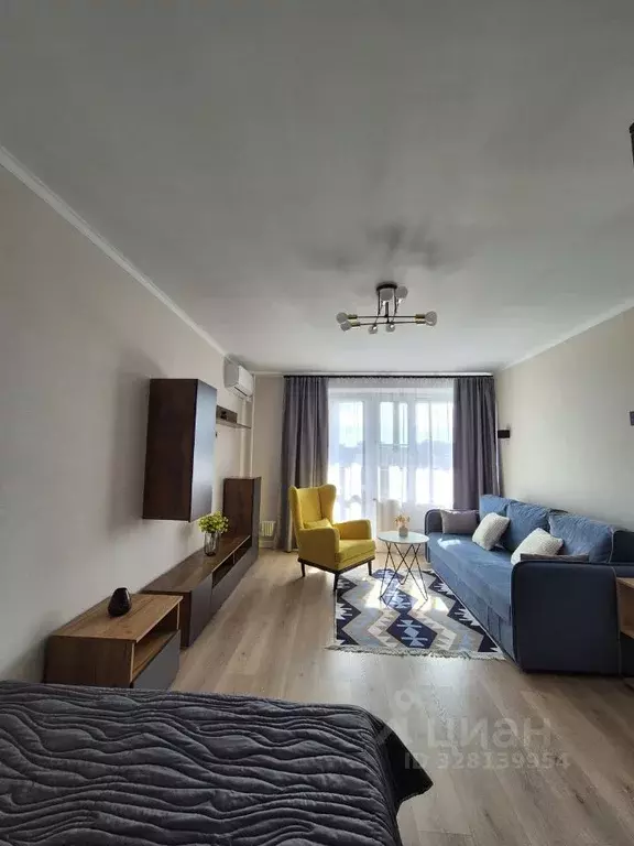 1-к кв. Москва ул. 26 Бакинских Комиссаров, 10 (35.0 м) - Фото 1