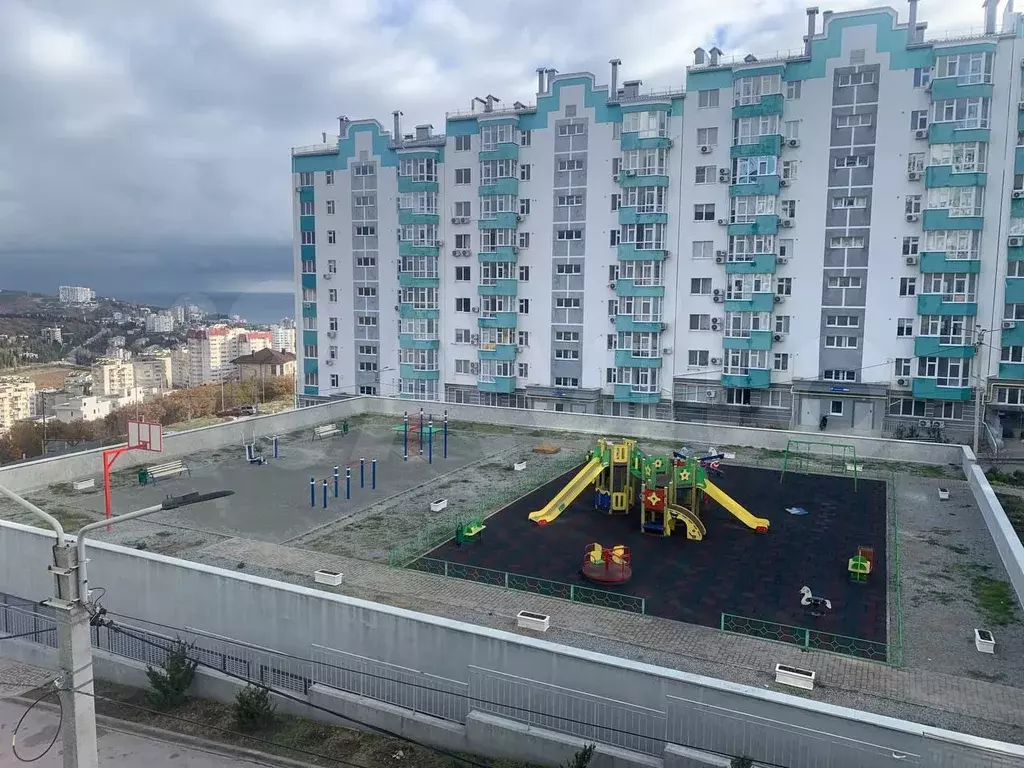 1-к. квартира, 36,1 м, 5/9 эт. - Фото 1