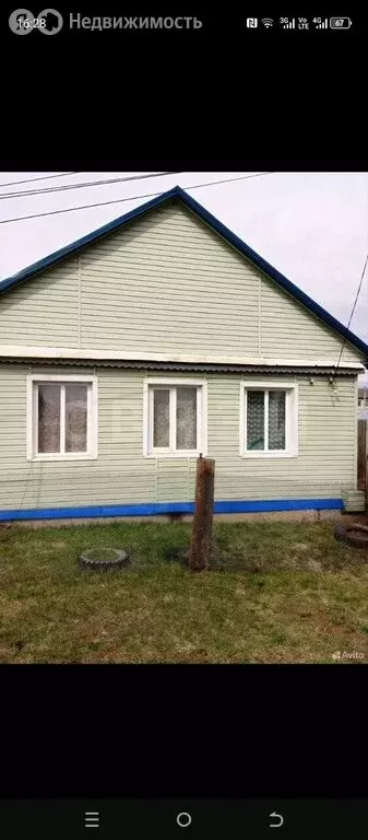 Дом в посёлок городского типа Богандинский, Почтовая улица, 14 (53.5 ... - Фото 2