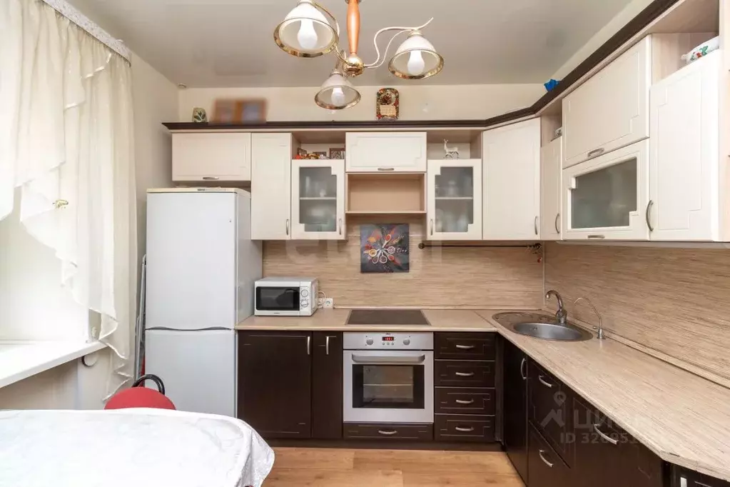 1-к кв. Тюменская область, Тюмень ул. Дружбы, 75 (38.6 м) - Фото 1