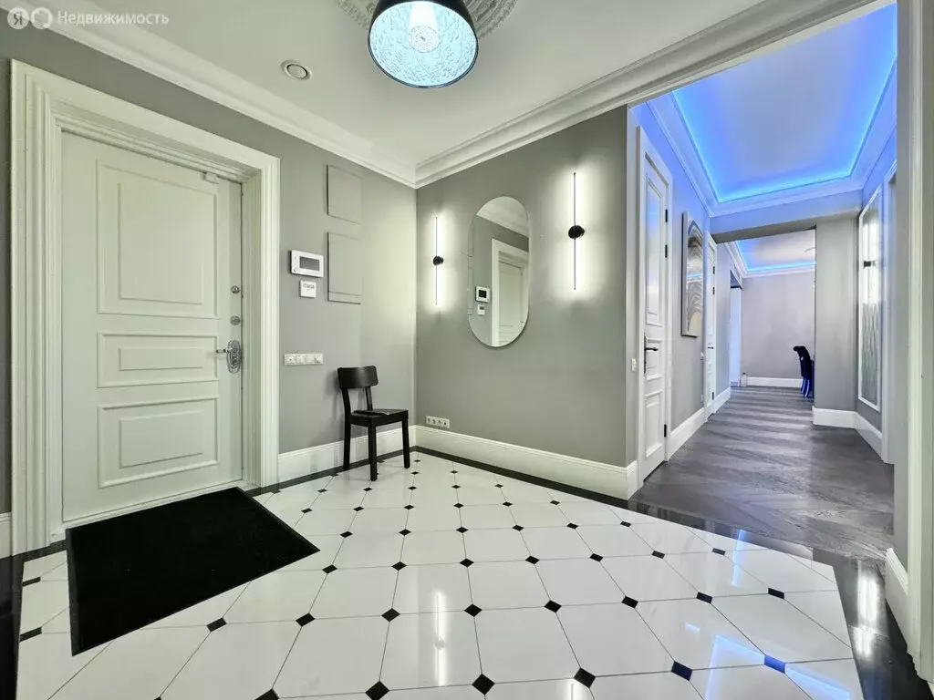3-комнатная квартира: Москва, улица Пудовкина, 7В (105 м) - Фото 0