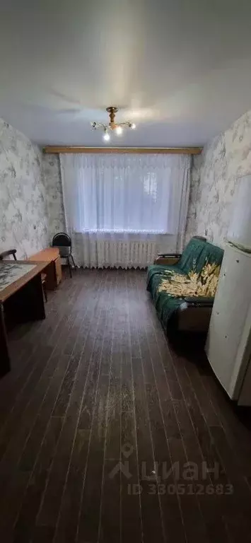 Комната Нижегородская область, Нижний Новгород ул. Юлиуса Фучика, 3 ... - Фото 1