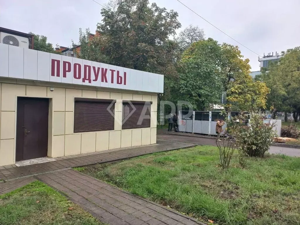 Торговая площадь в Краснодарский край, Краснодар ул. Имени 40-летия ... - Фото 2