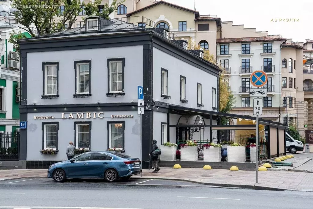 Помещение свободного назначения (435.2 м) - Фото 1