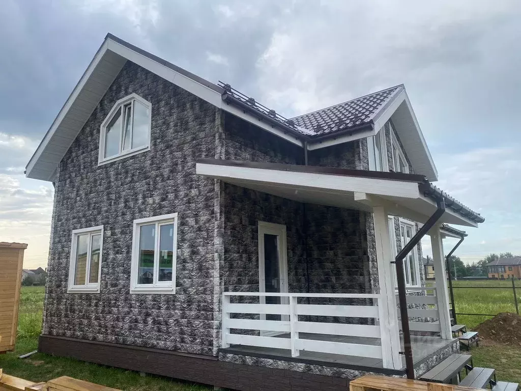 Дом в Московская область, Мытищи городской округ, д. Еремино  (145 м) - Фото 2