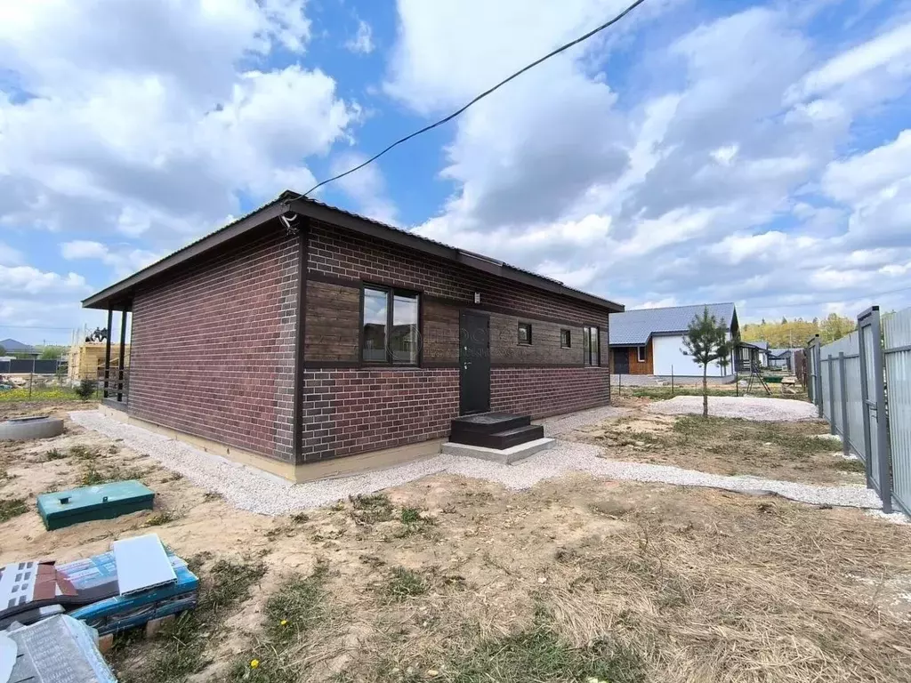 Дом в Московская область, Наро-Фоминский городской округ, Парус дп  ... - Фото 0
