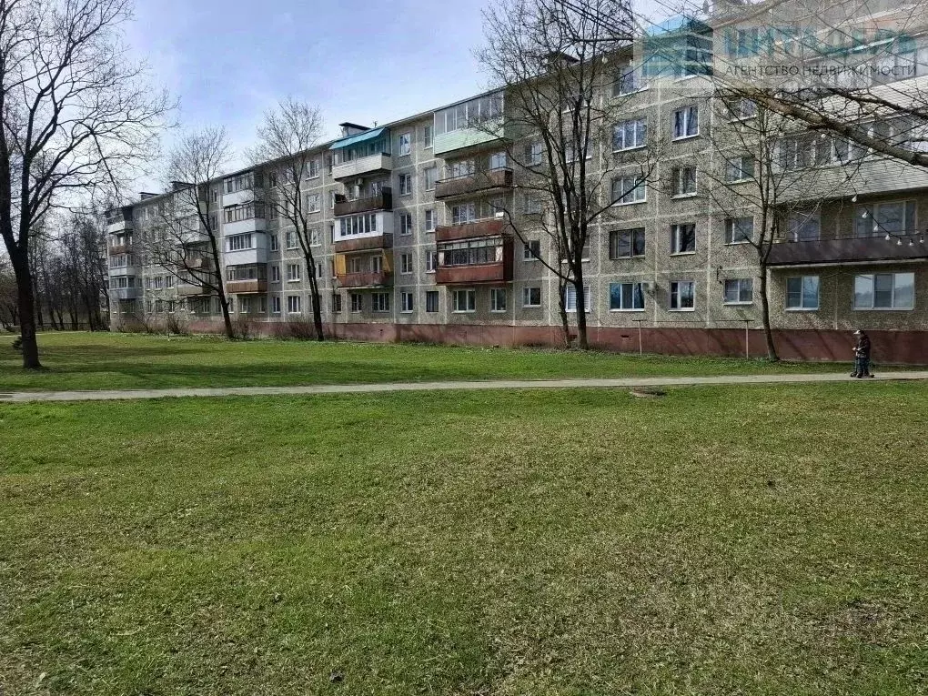 3-к кв. Московская область, Одинцовский городской округ, с. Ершово 4 ... - Фото 1