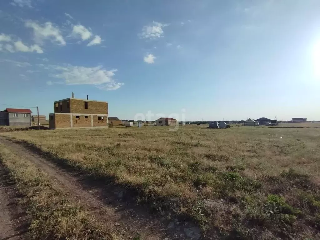 Участок в Крым, Симферопольский район, с. Мирное  (6.0 сот.) - Фото 0