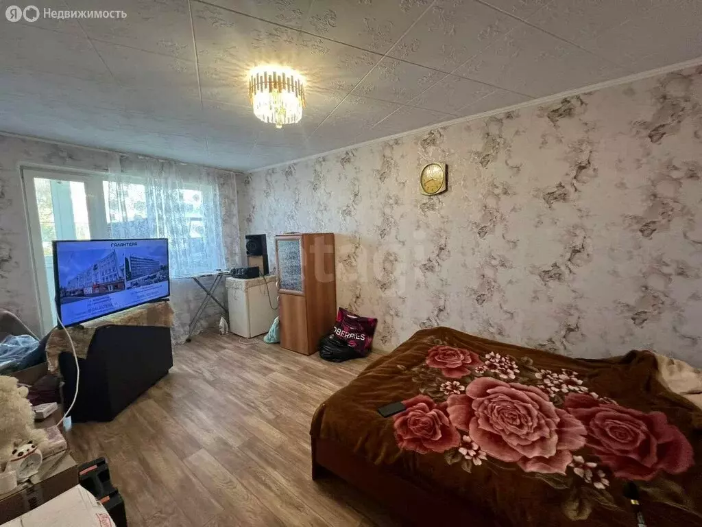 2-комнатная квартира: Арсеньев, Октябрьская улица, 61/3 (45.6 м) - Фото 0