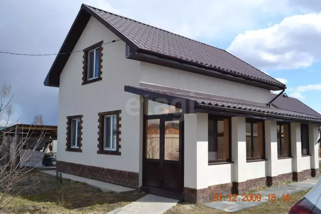Дом в Тюменская область, Тюмень СОСН Лаванда тер., ул. 14-я (81 м) - Фото 1