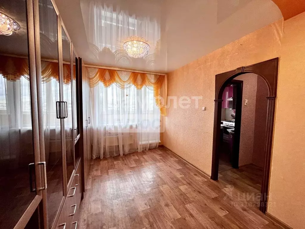 1-к кв. Ульяновская область, Ульяновск ул. Ефремова, 143 (26.0 м) - Фото 0