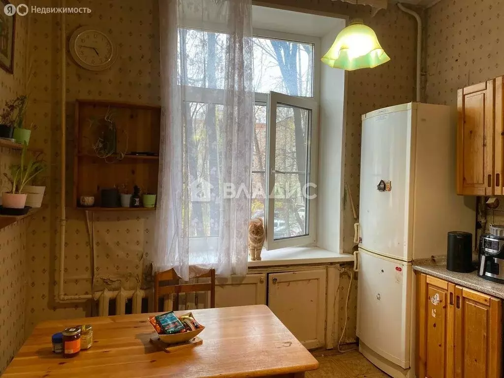 3-комнатная квартира: Москва, Новочерёмушкинская улица, 13 (74.6 м) - Фото 2