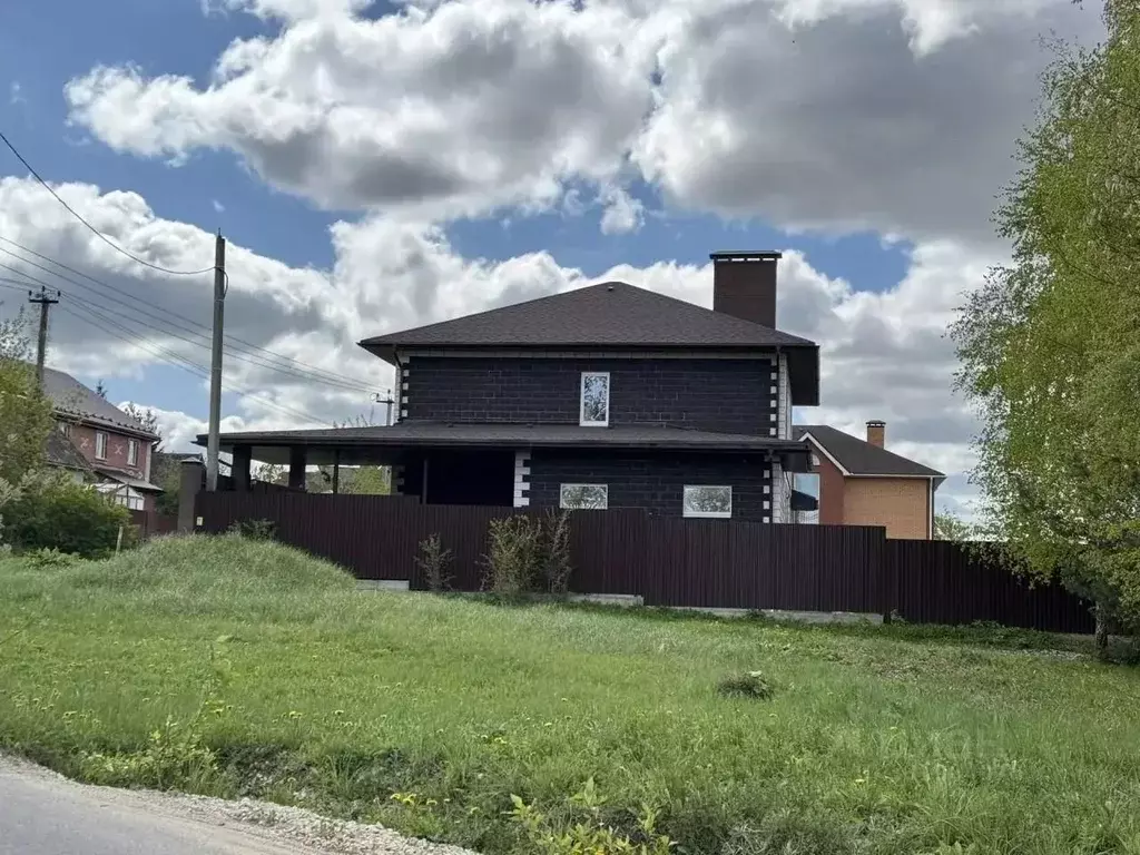 Дом в Московская область, Подольск городской округ, д. Акишово 4А (260 ... - Фото 1