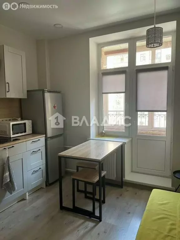 1-комнатная квартира: посёлок городского типа Сабурово, Рождественская ... - Фото 2