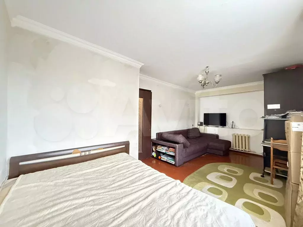 1-к. квартира, 32 м, 2/4 эт. - Фото 1