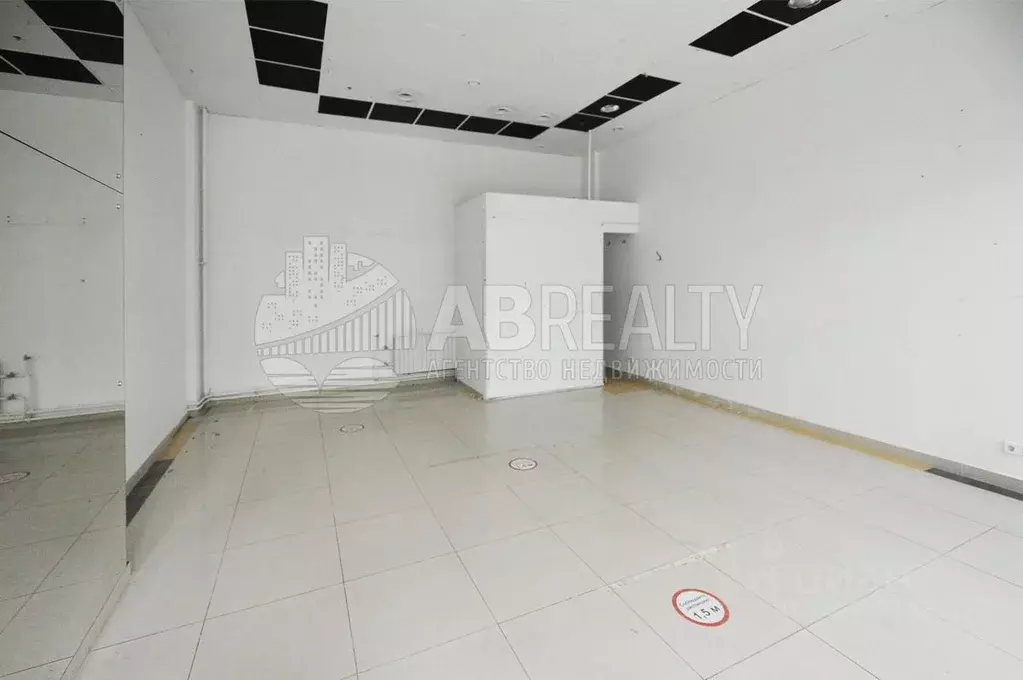 Помещение свободного назначения в Москва Рублевское ш., 48/1 (45 м) - Фото 2