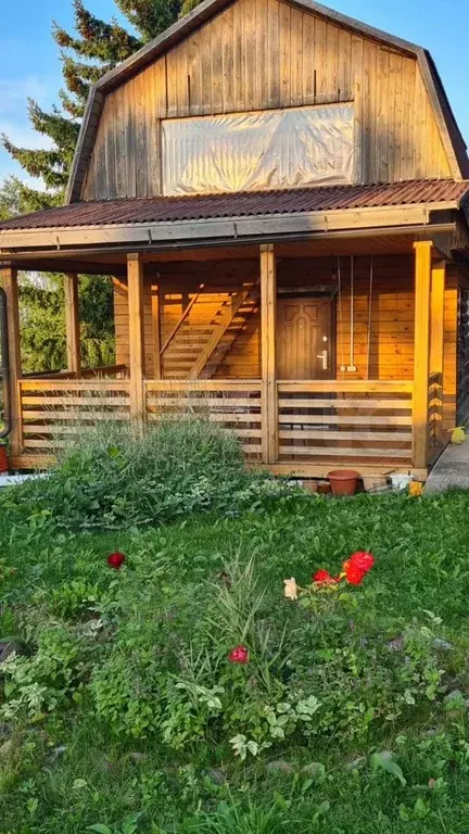 Дача 40 м на участке 4 сот. - Фото 0
