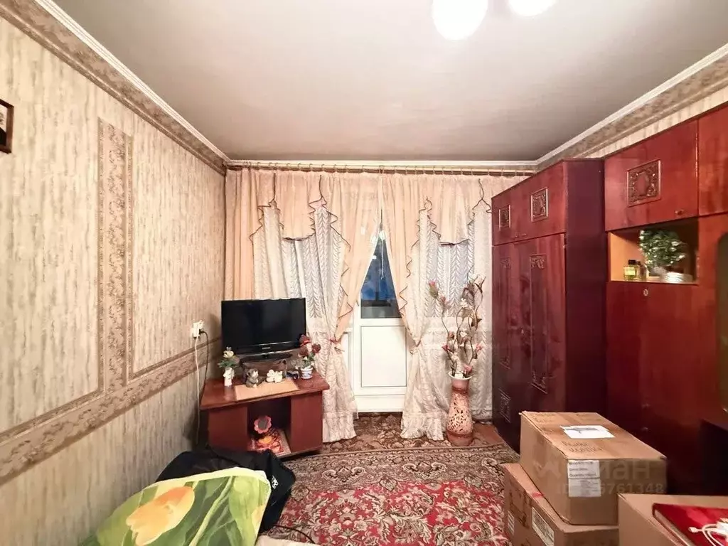 2-к кв. Курганская область, Курган ул. МАКСИМА ГОРЬКОГО, 207 (42.7 м) - Фото 1