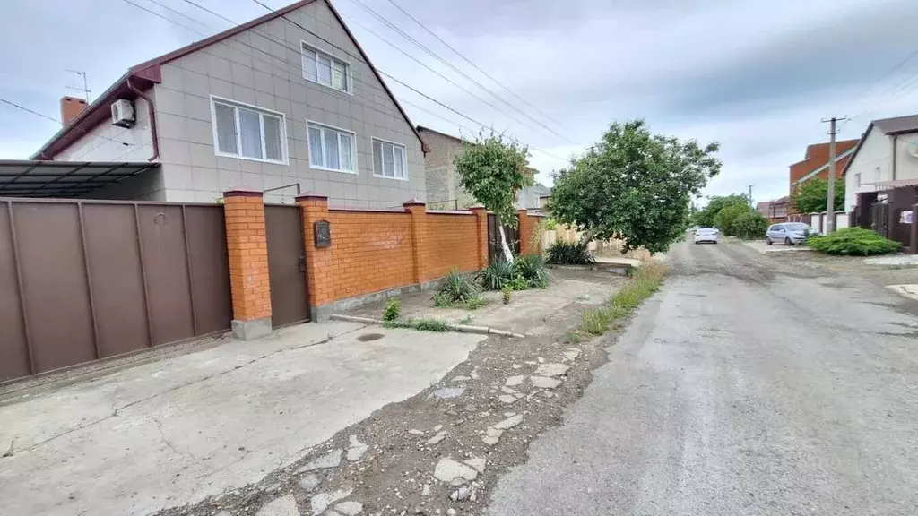 Дом в Краснодарский край, Анапа муниципальный округ, Анапская ст-ца ... - Фото 0