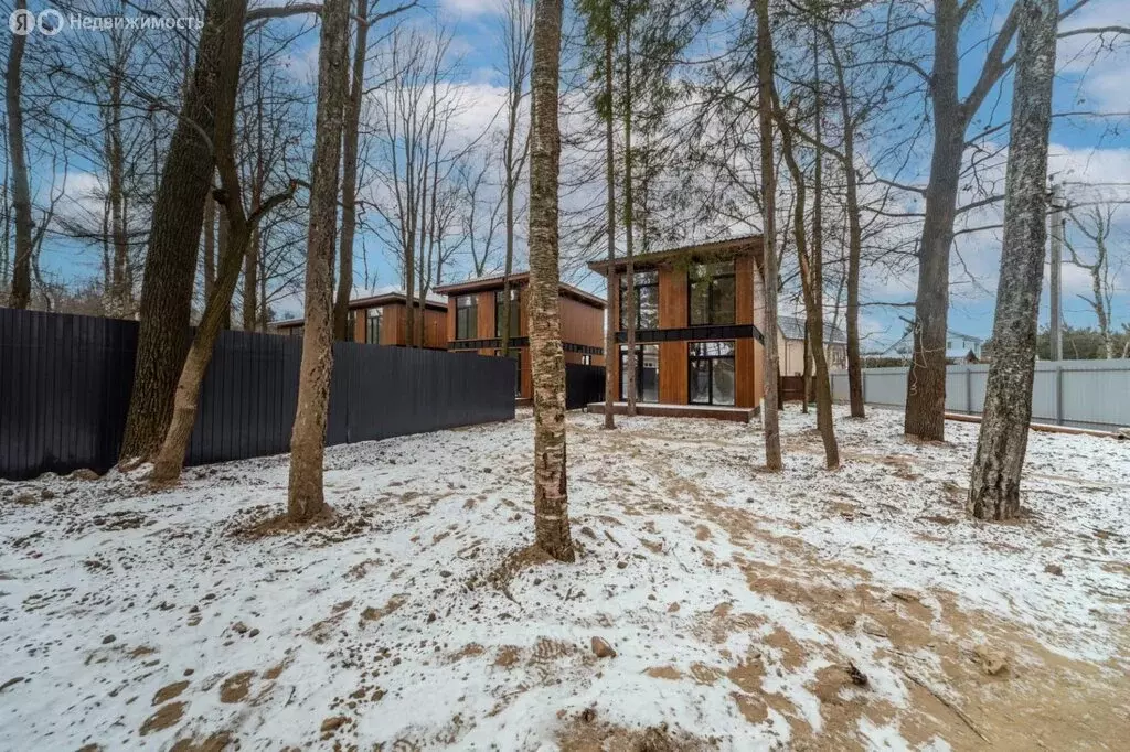 Дом в Московская область, городской округ Щёлково, территория ... - Фото 2