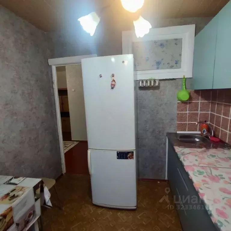 2-к кв. Томская область, Томск ул. Пушкина, 27Д (44.0 м) - Фото 2