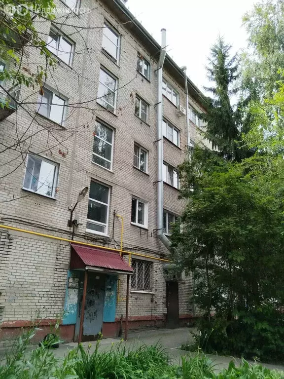 1-комнатная квартира: Барнаул, улица Антона Петрова, 124 (30 м) - Фото 1