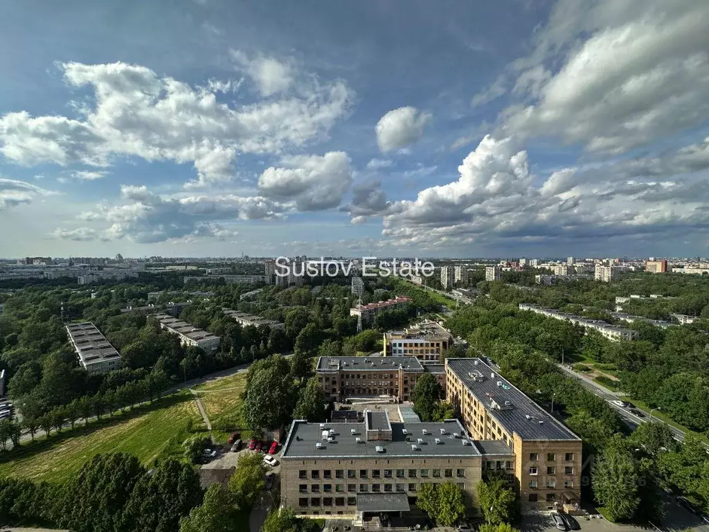 Квартира, 3 комнаты, 89.8 м - Фото 0
