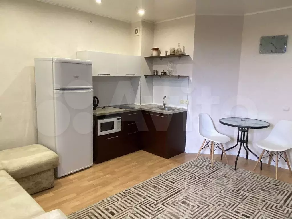 Квартира-студия, 28 м, 6/10 эт. - Фото 1