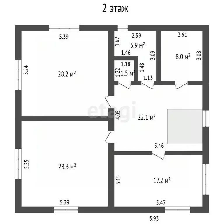 Дом в Ямало-Ненецкий АО, Новый Уренгой Фемида СНТ, ул. 1-я Солнечная, ... - Фото 2