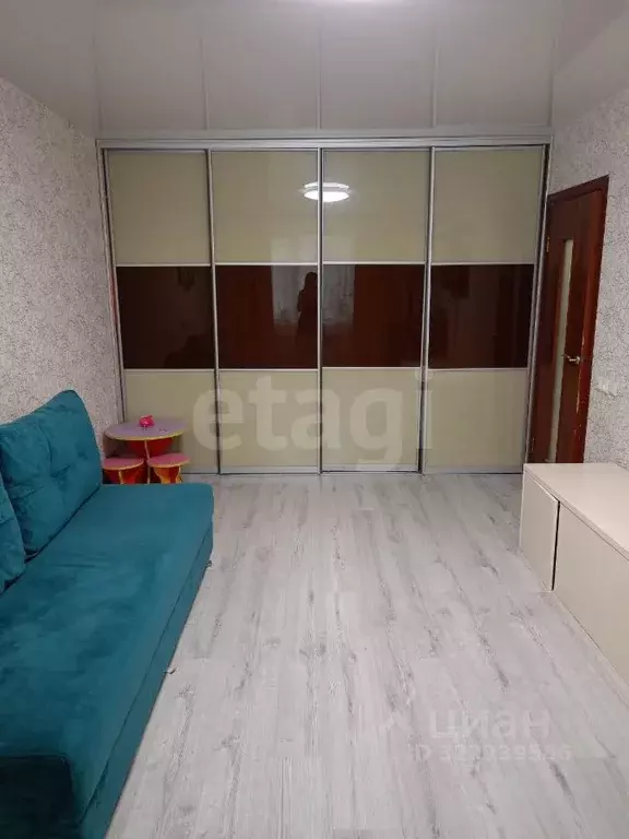 2-к кв. Тюменская область, Тюмень 6-й мкр, ул. Валерии Гнаровской, 10 ... - Фото 2