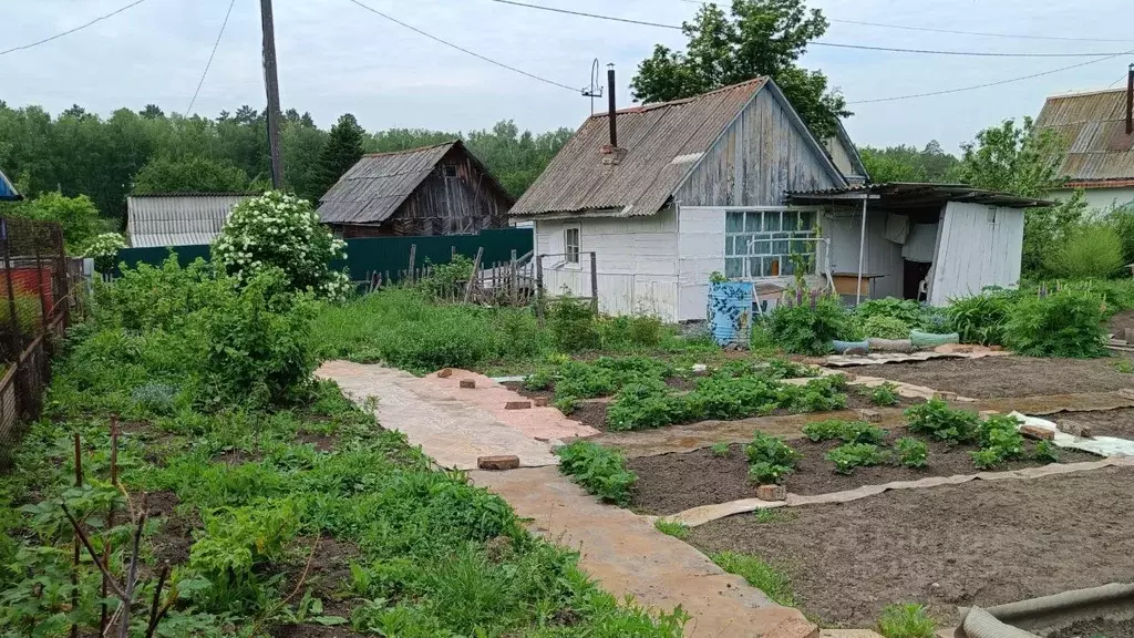 Дом в Красноярский край, Железногорск  (25 м) - Фото 1