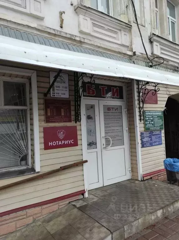 Помещение свободного назначения в Воронежская область, Борисоглебск ... - Фото 0
