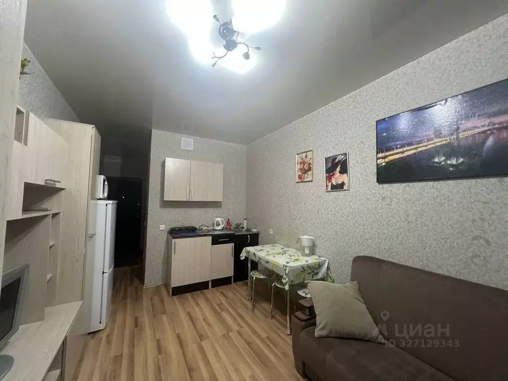 Студия Новосибирская область, Новосибирск Первомайская ул., 230 (24.0 ... - Фото 2