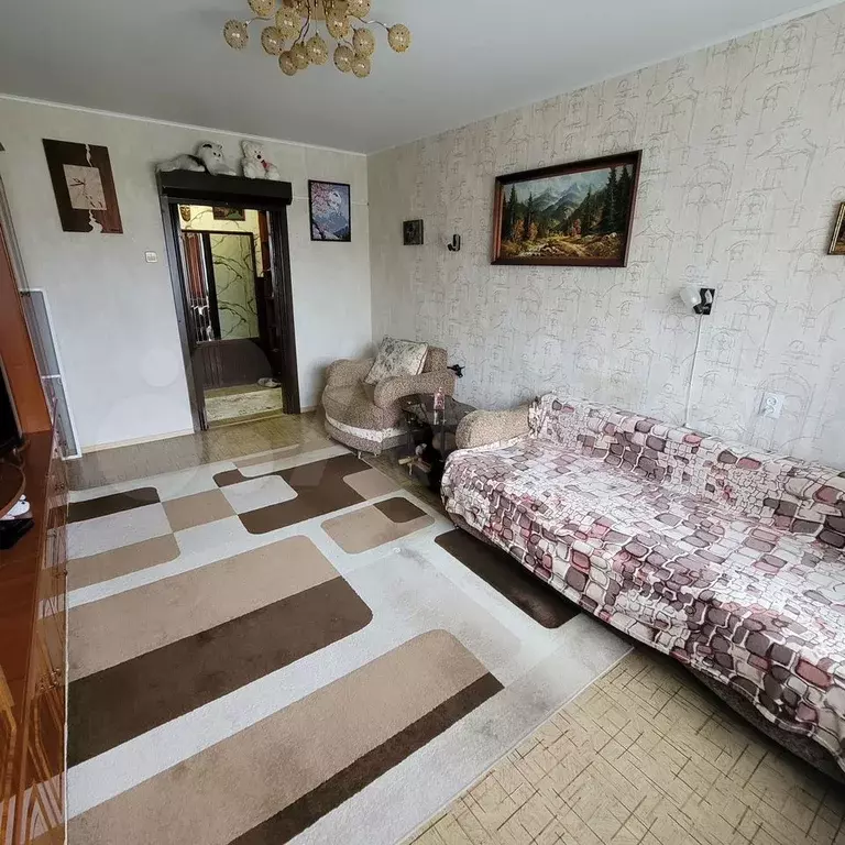 2-к. квартира, 55,6 м, 6/9 эт. - Фото 0