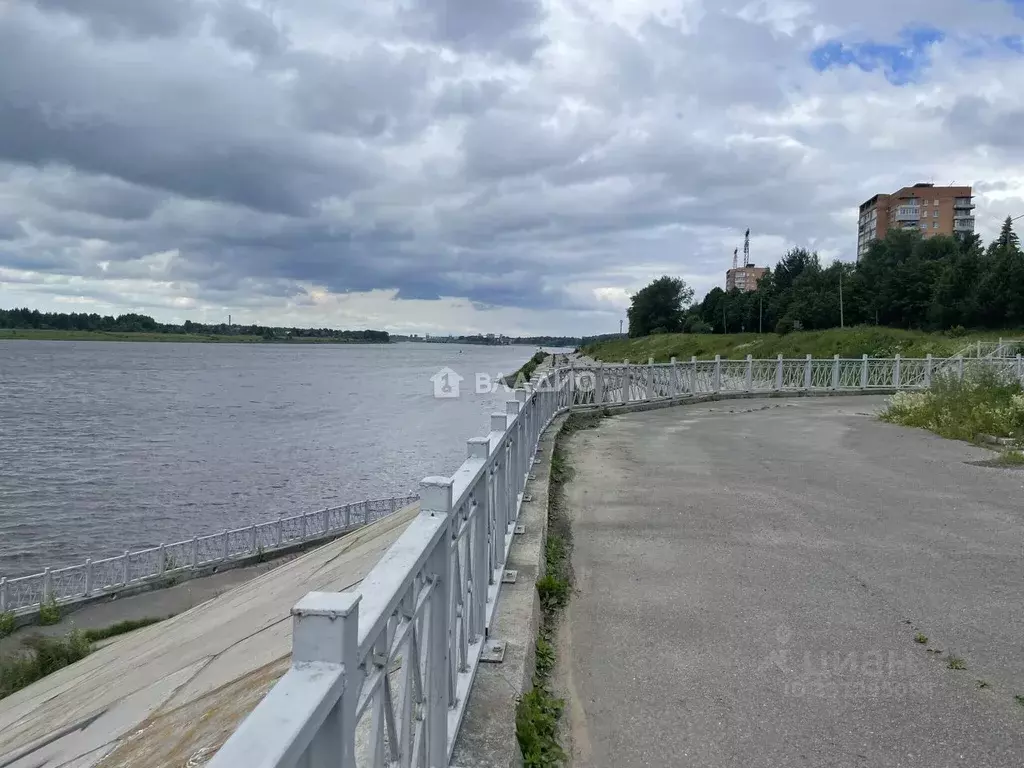 3-к кв. Ярославская область, Рыбинск наб. Космонавтов, 47 (61.6 м) - Фото 1