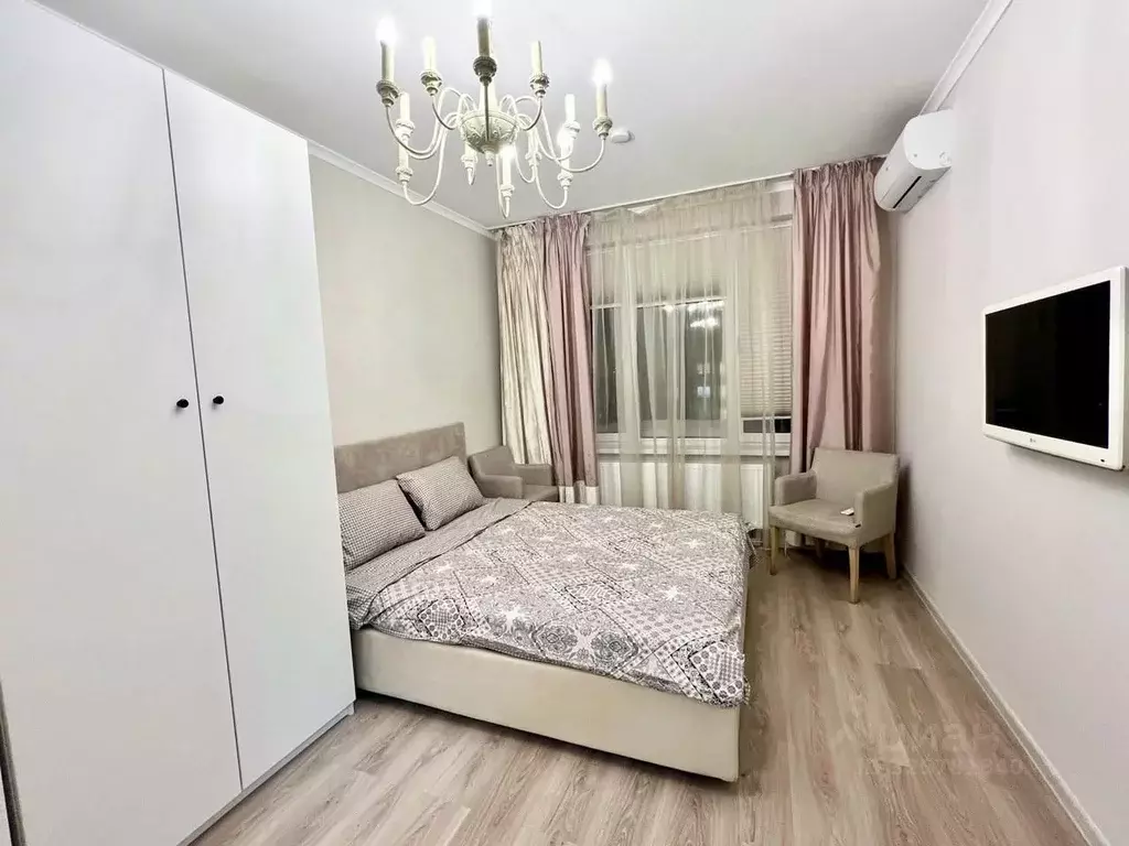 1-к кв. Москва Дмитровское ш., 107к1 (35.0 м) - Фото 1