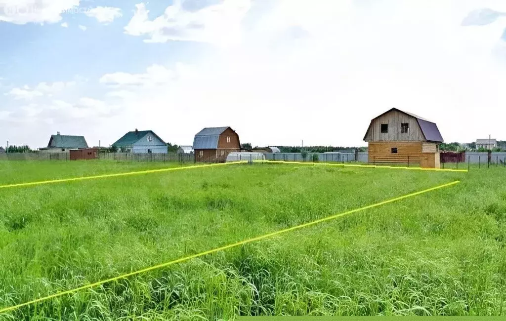 Участок в Орск, посёлок ОЗТП, Западный проезд (9 м) - Фото 0