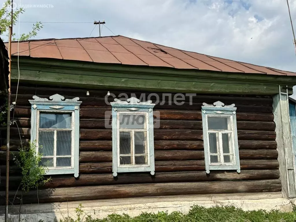 Дом в село Кунашак, улица 8 Марта, 42 (60 м) - Фото 1