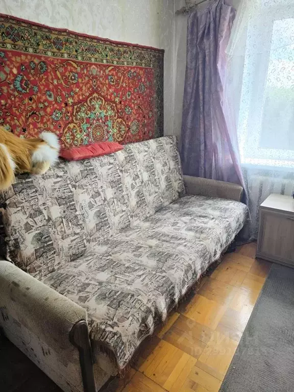 Комната Московская область, Солнечногорск городской округ, Менделеево ... - Фото 1