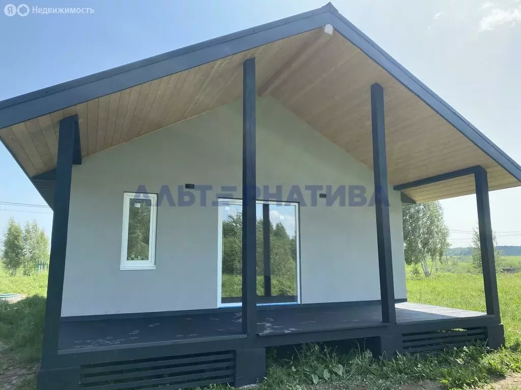 Дом в Переславль-Залесский, квартал Сокольская Слобода (100 м) - Фото 1