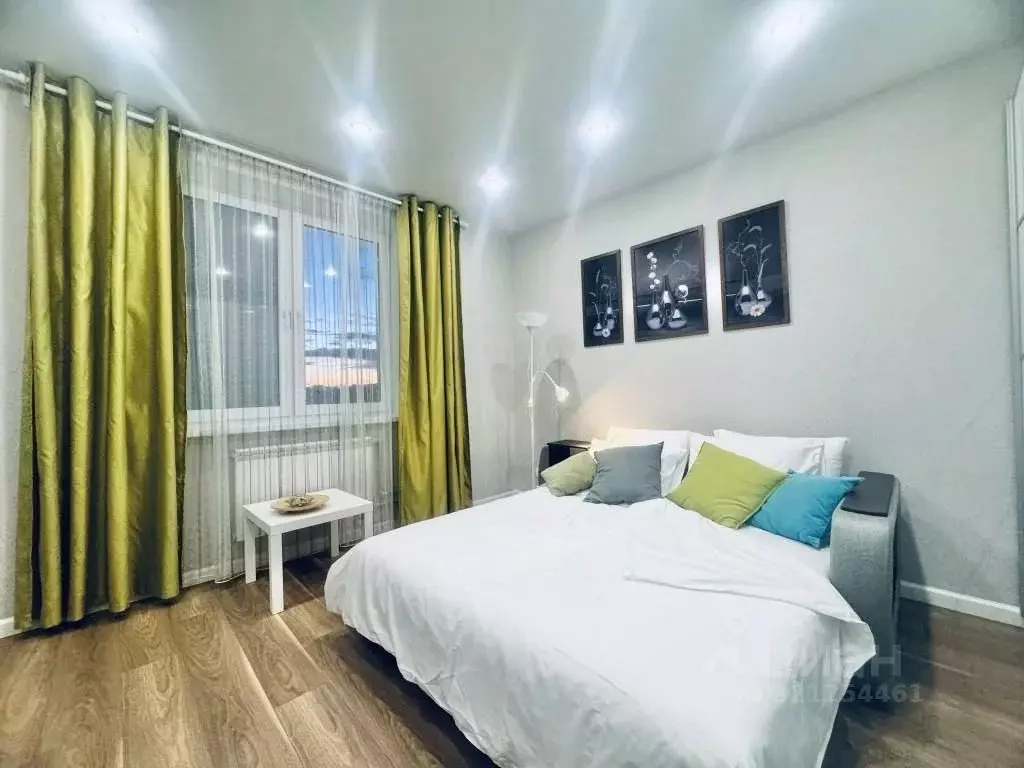 1-к кв. Нижегородская область, Нижний Новгород бул. Академика Б.А. ... - Фото 2