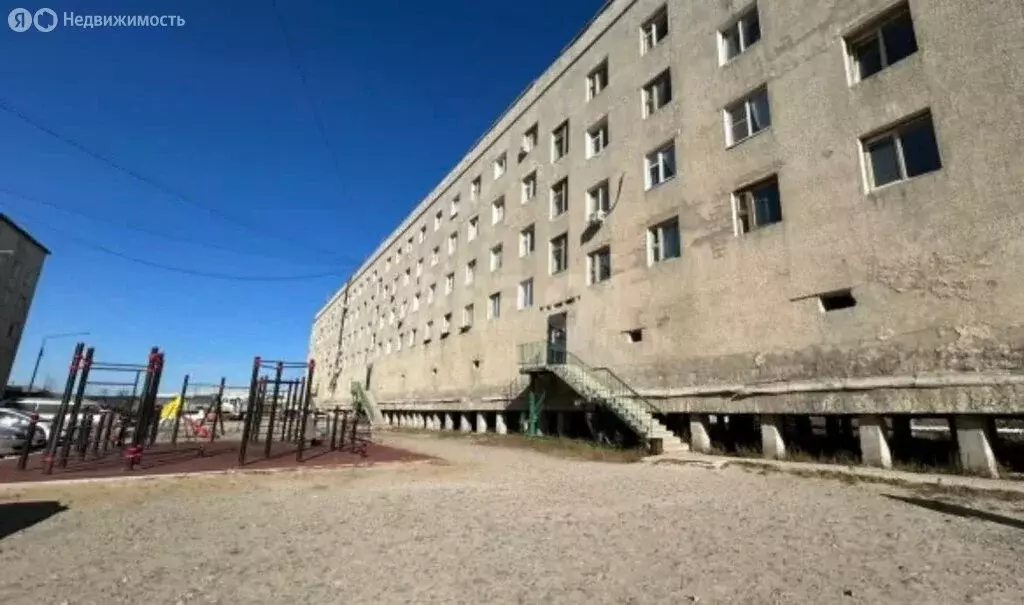 1к в -комнатной квартире (16.06 м) - Фото 2