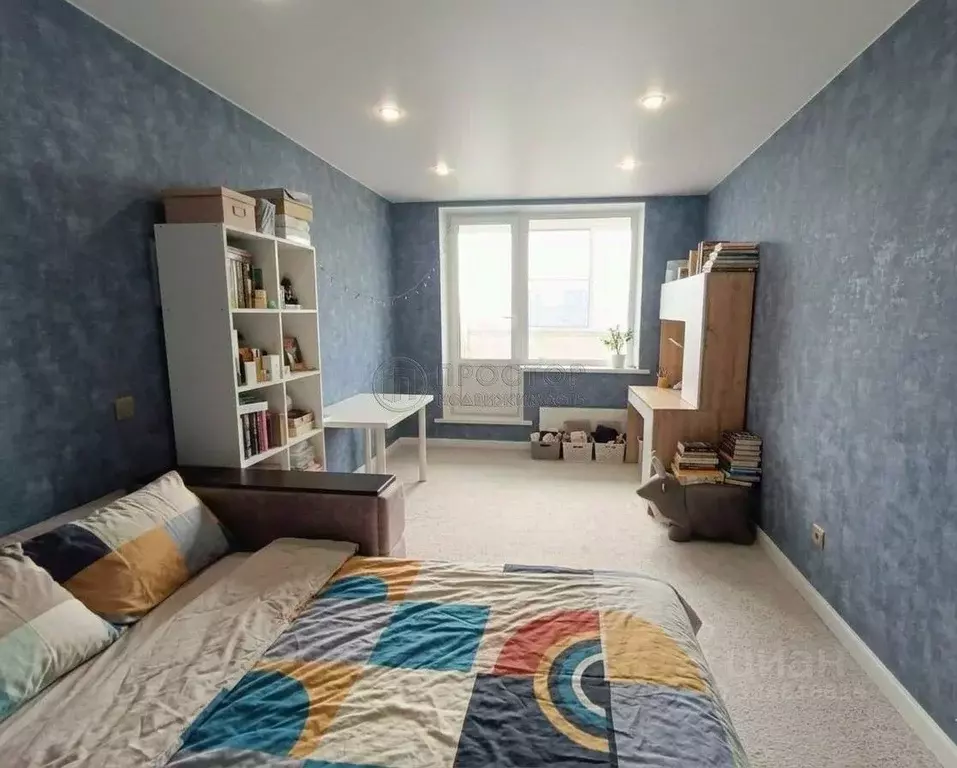 2-к кв. Москва ул. Фомичевой, 5К2 (47.6 м) - Фото 1