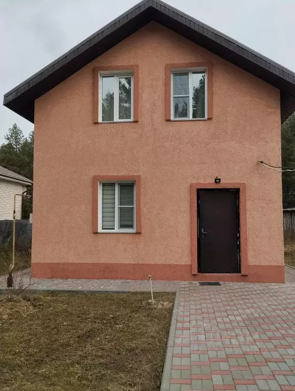 Коттедж в Нижегородская область, Балахнинский муниципальный округ, ... - Фото 1