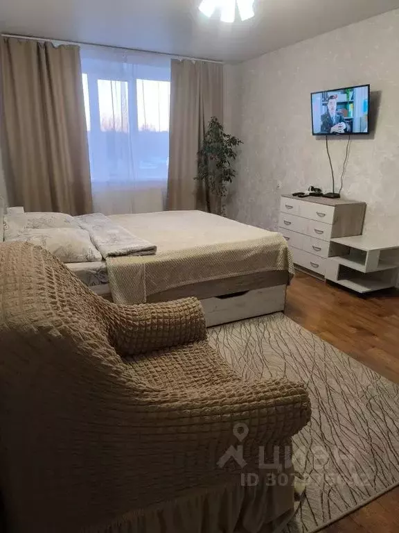 1-к кв. Саратовская область, Энгельс ул. Ломоносова, 29 (43.0 м) - Фото 0
