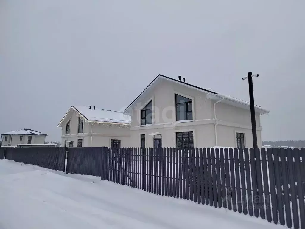Дом в Московская область, Истра городской округ, д. Подпорино  (170 м) - Фото 0