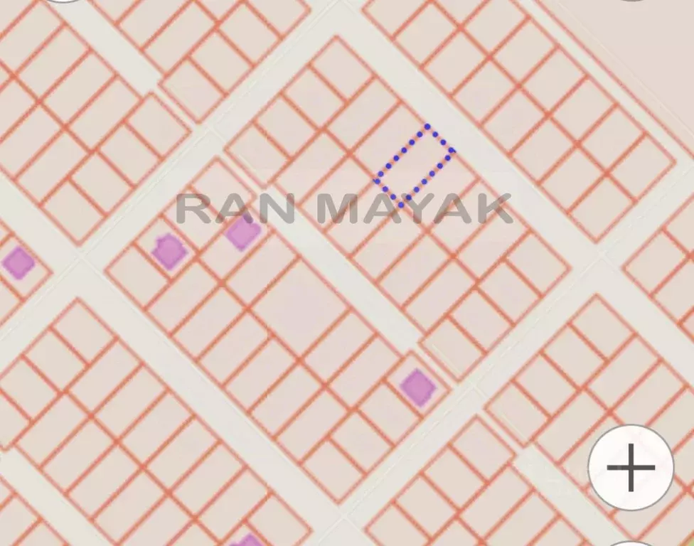 Участок в Адыгея, Майкоп городской округ, Гавердовский хут. ул. ... - Фото 2